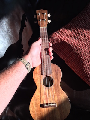 new uke!