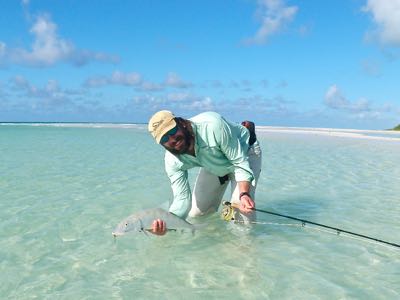 memorable morning bonefish