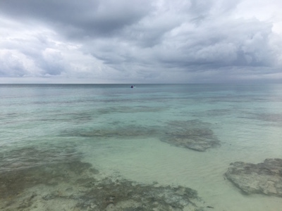 kayaking the flat water