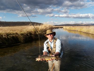 Fall  
on Flat Creek