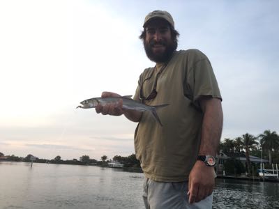 nate  with ladyfish