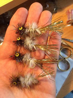 lake  
bling. some teton fly fishing flies for spring lake fishing