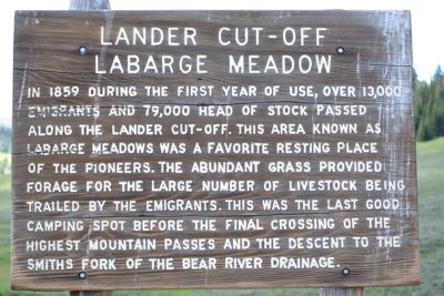 Labarge meadow