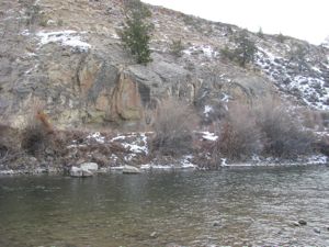 wyoming trout water