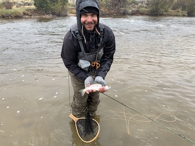 seth with rainbow