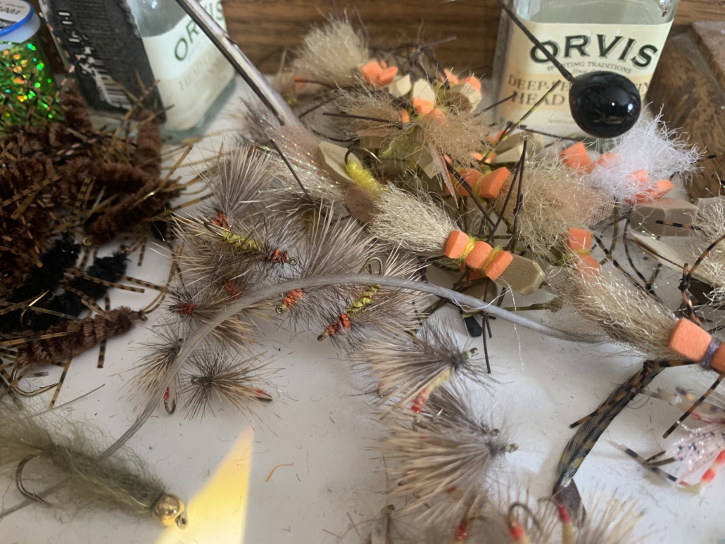 fly tying materials Archives