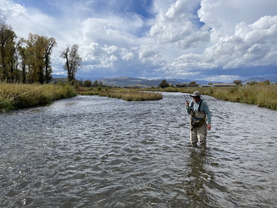 San Juan Worm Tying Kit - Guided Fly Fishing Madison River, Lodging