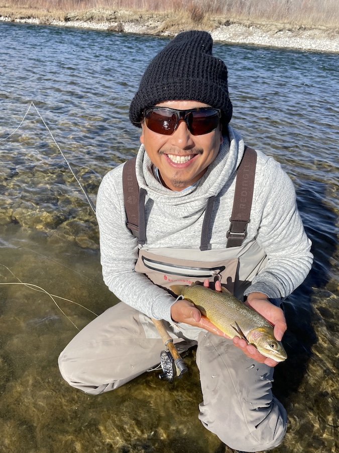 Stoneflies- Understanding the Jackson Hole Fishing Experience
