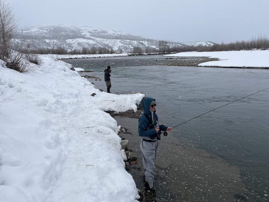 Snake River Fly-fishing: Through the Eyes of an Angler-guide
