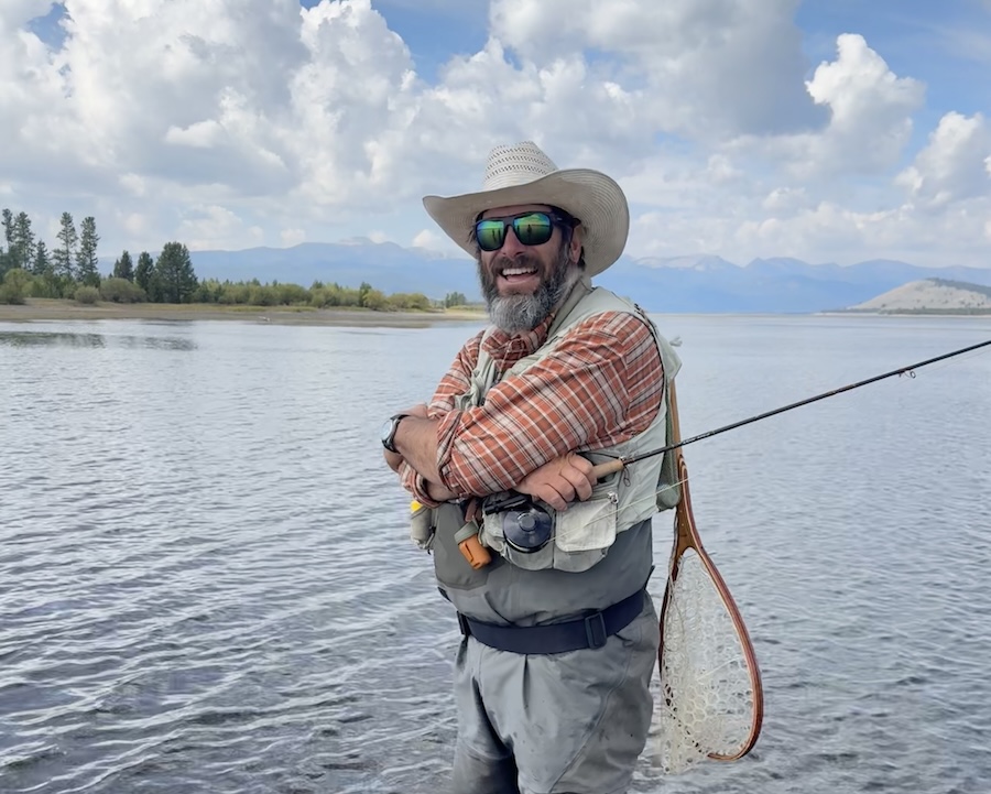 nate bennett, teton fly fishing Independent Jackson Hole Fly Fishing guide, Nate Bennett